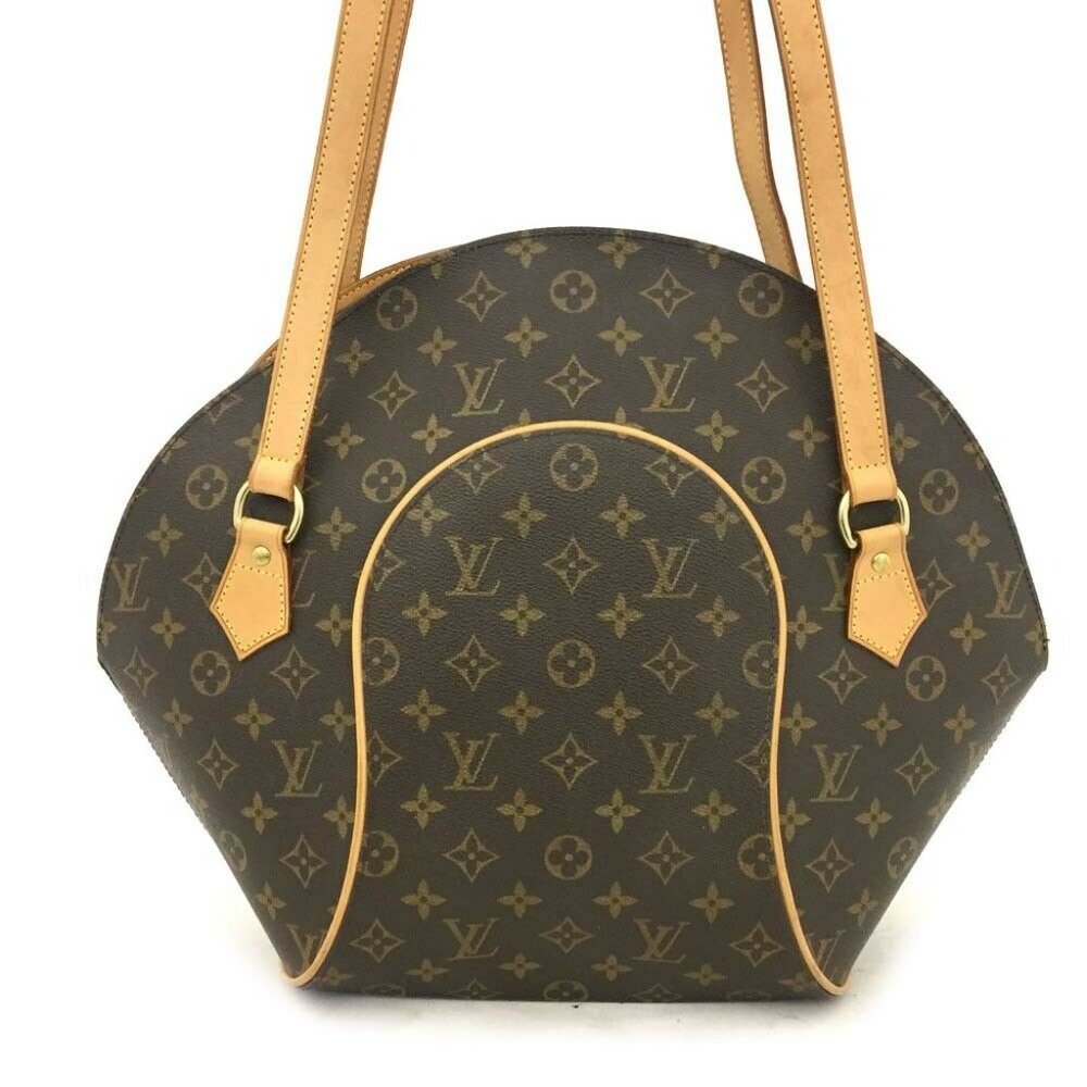 Louis Vuitton Monogram Ellipse Shoulder Bag